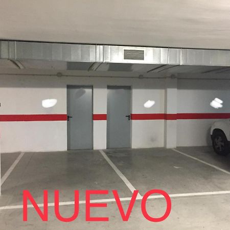 Apartamentos Deluxe Roquetas De Mar Con Golf Y Piscina Climatizada, Parking Privado Vícar Exterior foto