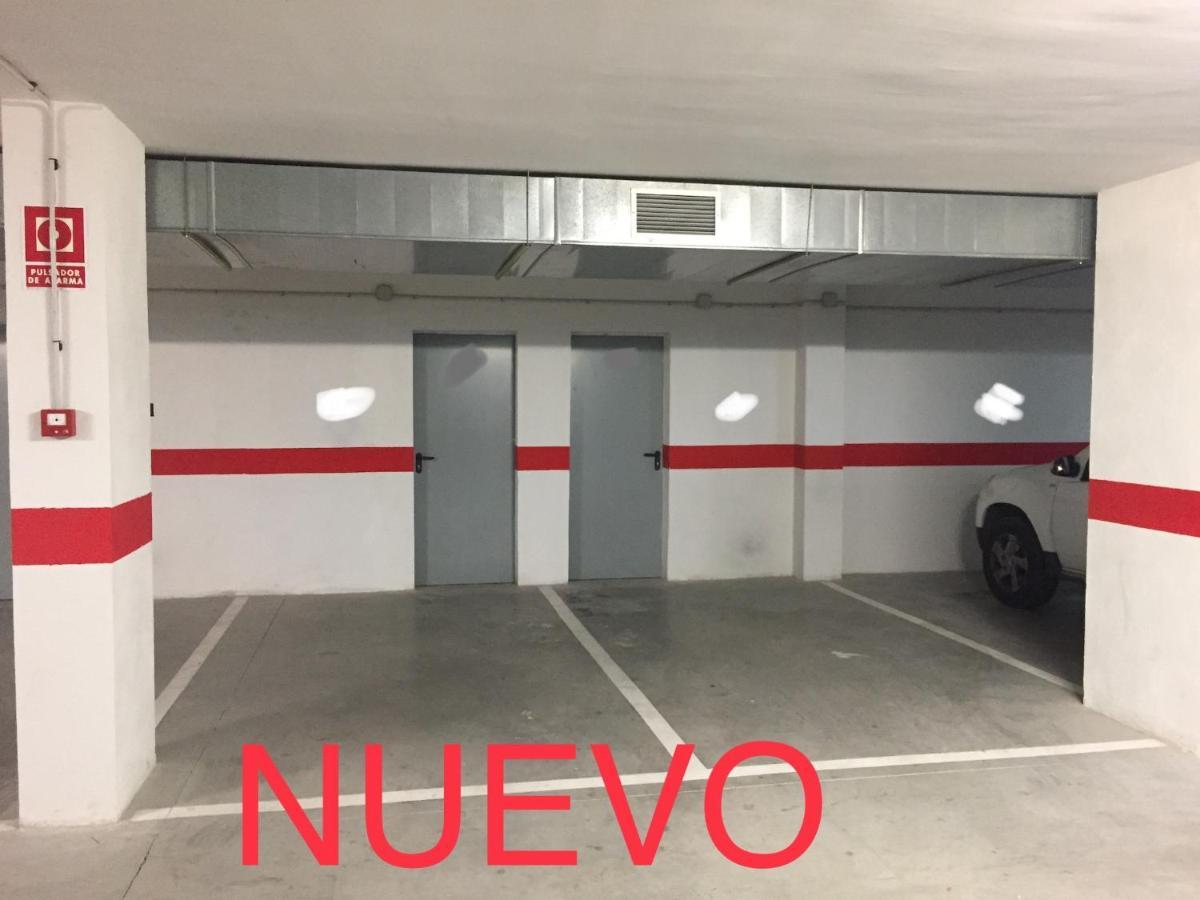 Apartamentos Deluxe Roquetas De Mar Con Golf Y Piscina Climatizada, Parking Privado Vícar Exterior foto