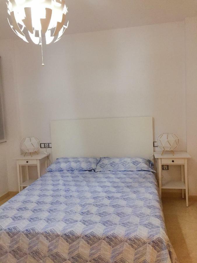 Apartamentos Deluxe Roquetas De Mar Con Golf Y Piscina Climatizada, Parking Privado Vícar Exterior foto