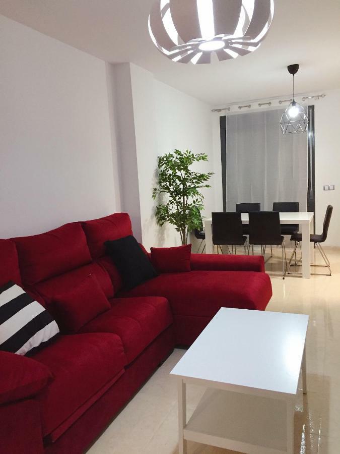 Apartamentos Deluxe Roquetas De Mar Con Golf Y Piscina Climatizada, Parking Privado Vícar Exterior foto