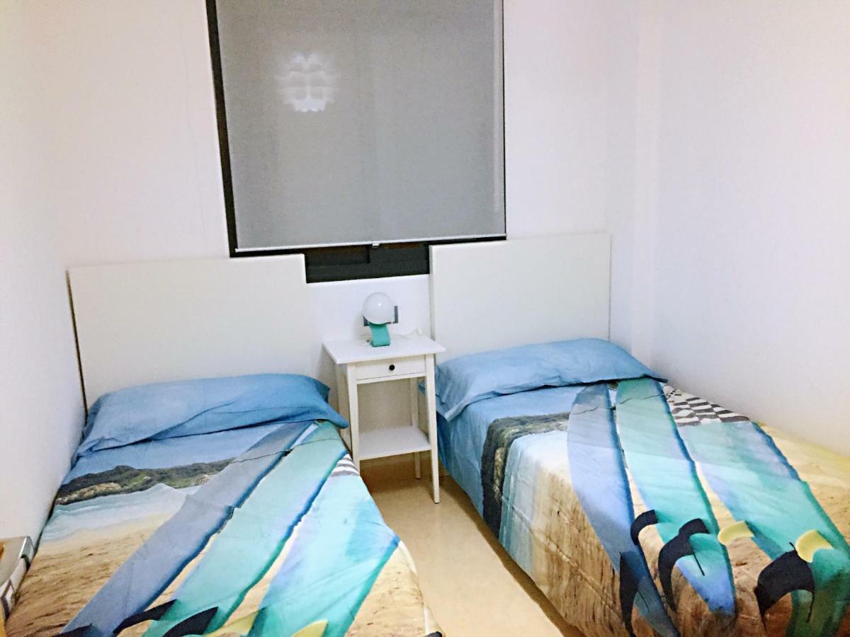Apartamentos Deluxe Roquetas De Mar Con Golf Y Piscina Climatizada, Parking Privado Vícar Exterior foto